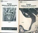 Poesia italiana del Novecento. 2vv