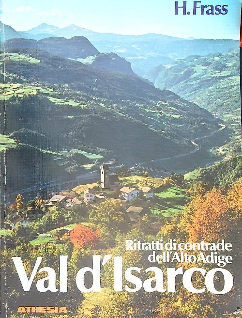 Val d'Isarco - H. Frass - copertina
