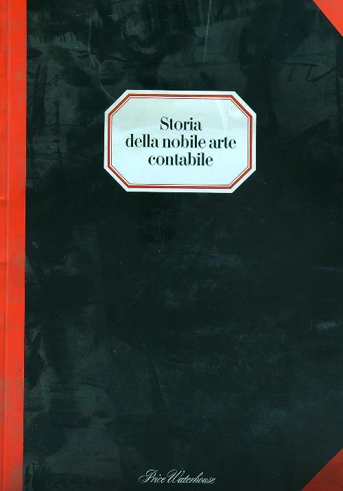 Storia nobile arte contabile