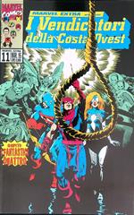Marvel extra 11/ marzo 95