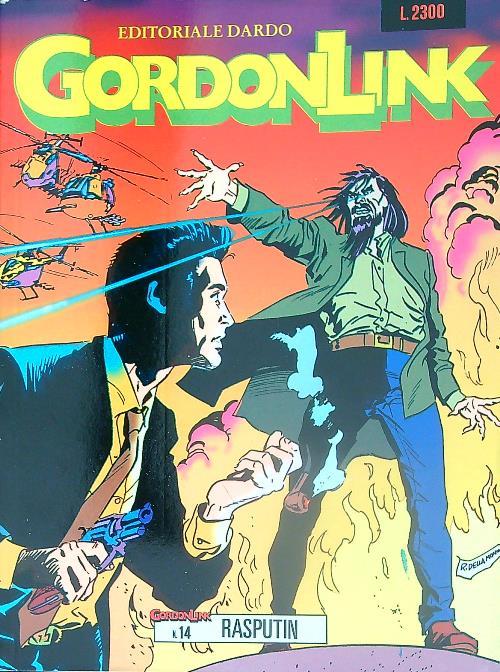 Gordon link 14/ settembre 1992