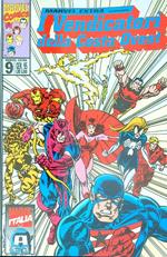 Marvel extra 9/ gennaio 95