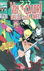 Marvel extra 17/novembre 95