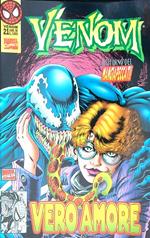 Venom 21/ Agosto 1996