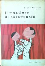 Il mestiere di burattinaio