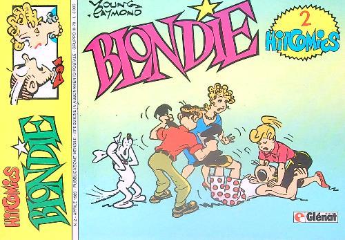 Hit comics 2/ Aprile 1989 - copertina