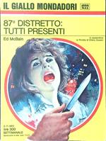 87' distretto: tutti presenti