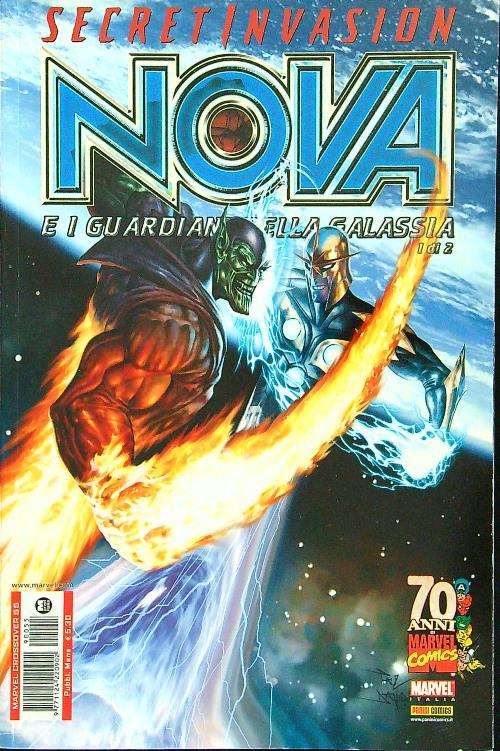 Nova e i guardiani della galassia 1 di 2