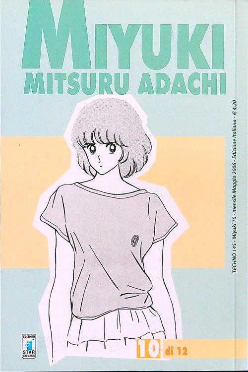 Miyuki vol.10