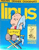 Linus 1/ gennaio 1992