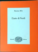 L' arte di Verdi