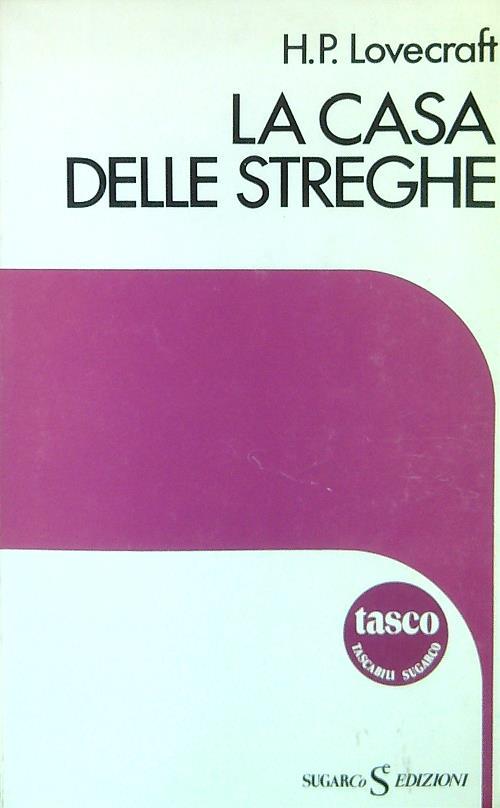 La casa delle streghe