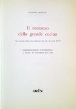 Il romanzo della grande cucina 