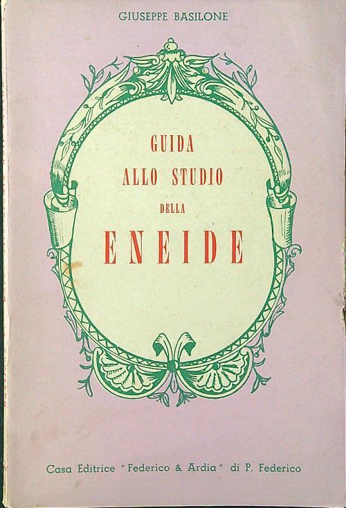 Guida allo studio della Eneide