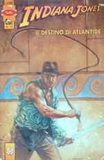 Nova Comix n. 10. Indiana Jones Il destino di Atlantide