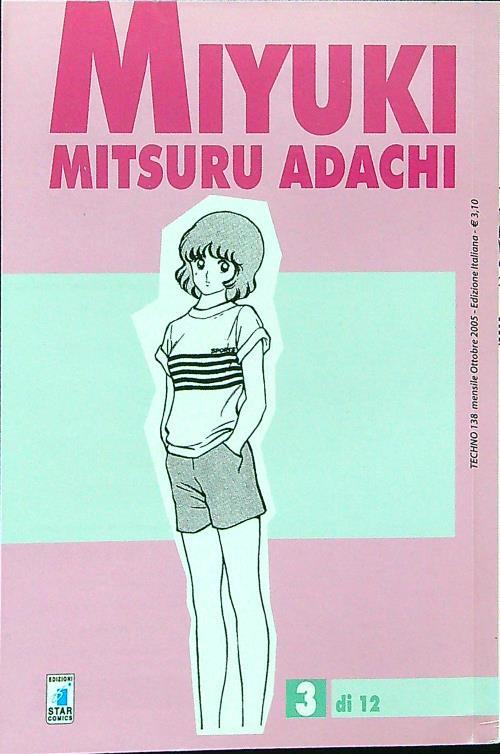Miyuki vol.3