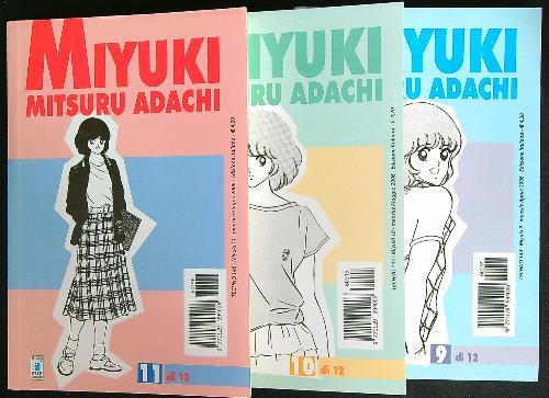 Miyuki 9-10-11