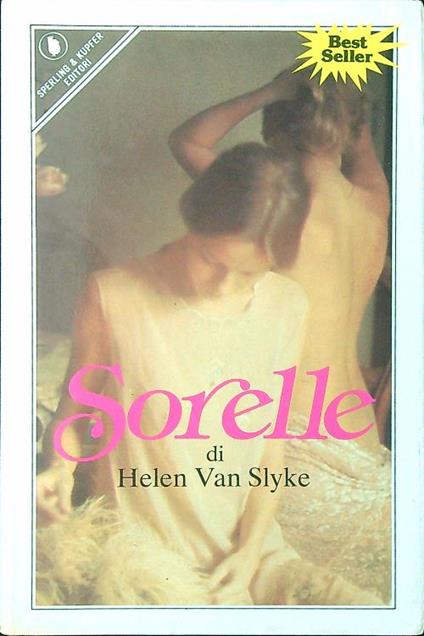 Sorelle - Helen Van Slyke - copertina