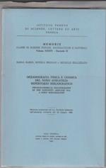 Oceanografia fisica e chimica nel Nord-Adriatico: Repertorio bibliografico