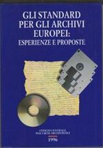 Gli standard per gli archivi europei