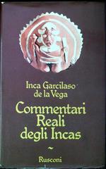 Commentari Reali degli Incas