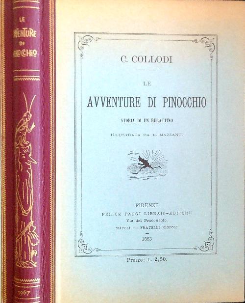 Le Avventure di Pinocchio