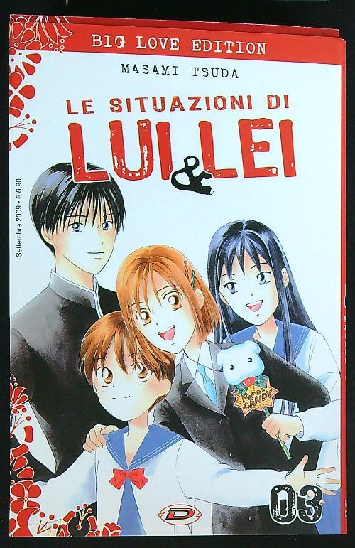 Le situazioni di Lui & Lei - Big Love Edition 03