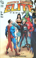 Justice League Elite. Prologo