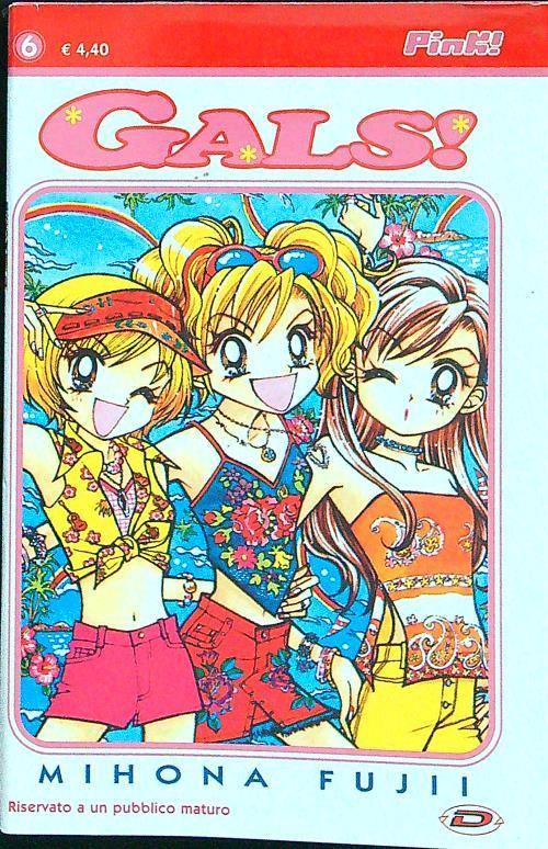 Gals! n.6