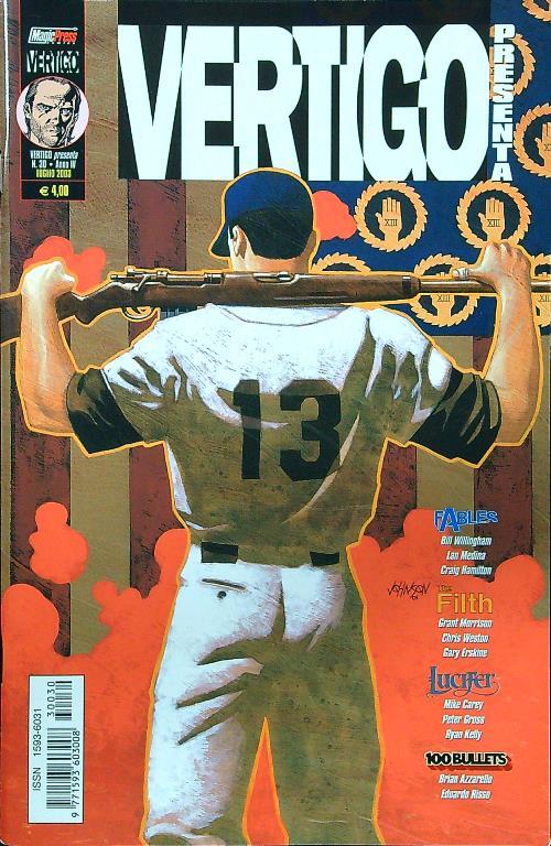 Vertigo n.30 luglio 2003