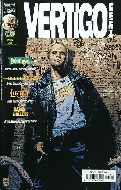 Vertigo n.17 gen/feb 2002