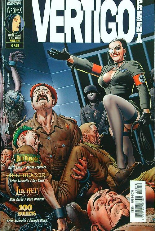Vertigo n.18 marzo 2002