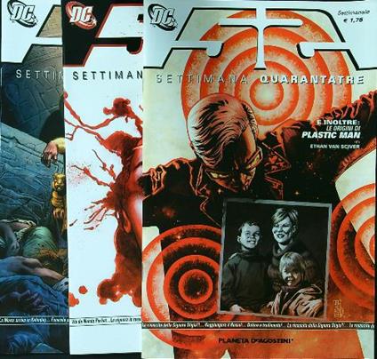 52 settimana n.43/45 - copertina