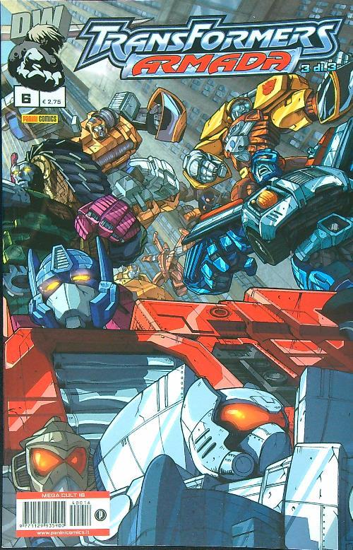 Transformers Armada 6