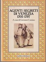 Agenti segreti di Venezia 1705-1797