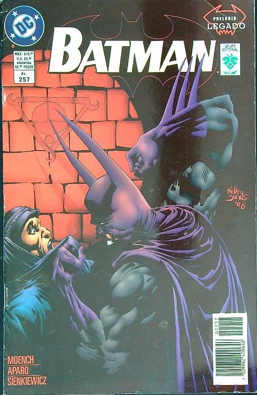 Batman 257 - copertina