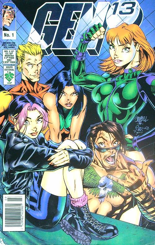 Gen 13 n. 1/ march 1995