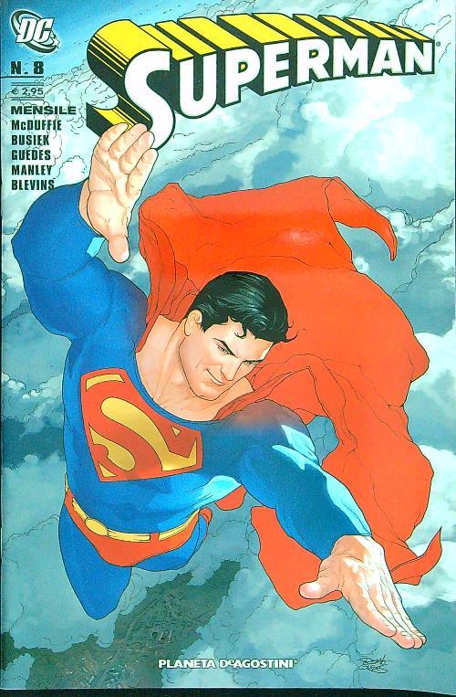 Superman 8/23