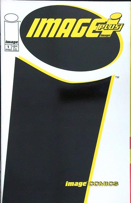 Image plus n.1 - copertina