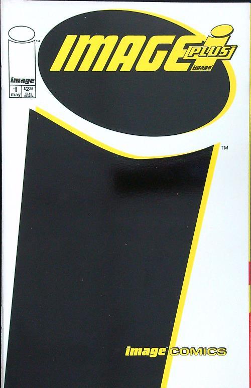 Image plus n.1 - copertina