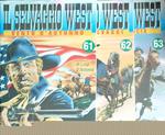 selvaggio west numeri 61-62-63