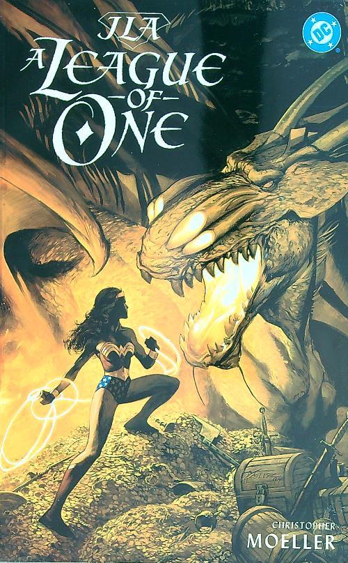 JLA: A League of One