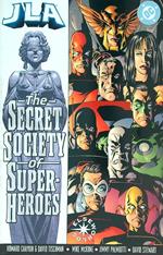 JLA: The Secret Society of Super-Heroes