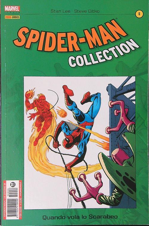 Spider-Man collection 6