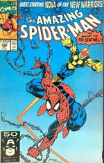 The Amazing Spider-man 352/October 1991