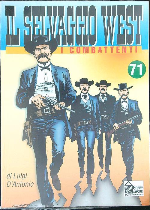 Il  selvaggio west 71