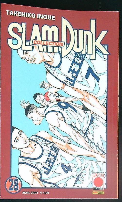 Slam Dunk Collection 28