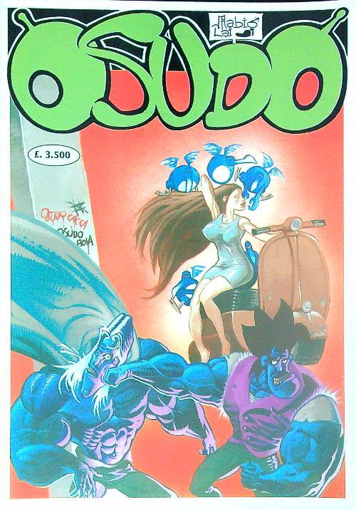 Osudo 3