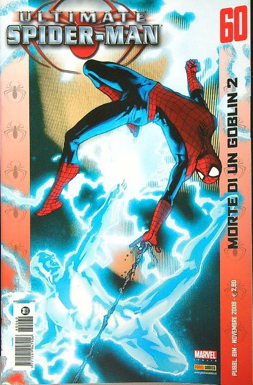 Ultimate spider man 60
