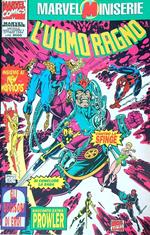 L' uomo ragno 7/ Ottobre 1994